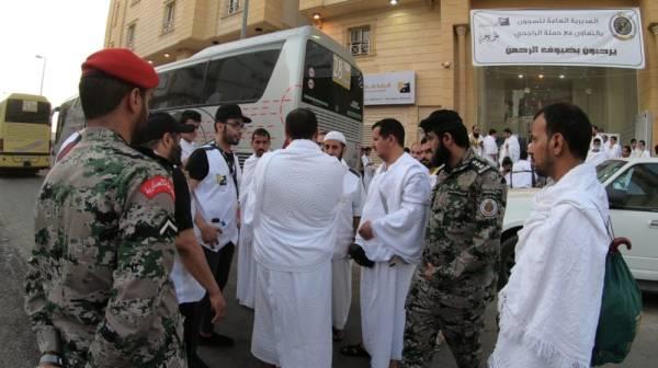 أخبار 24 صور كيف يحج نزلاء السجون