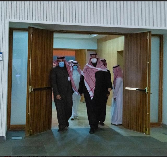 الامير تركي بن محمد بن فهد