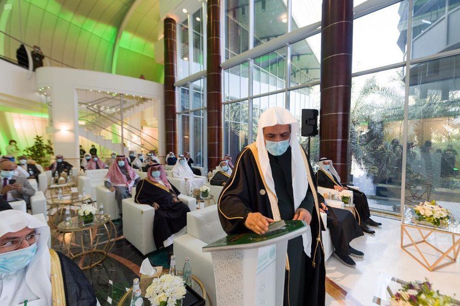  بغصن الزيتون من مكة المكرمة.. 