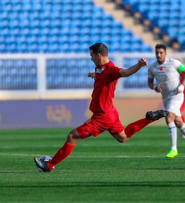 مباراة الهلال وضمك