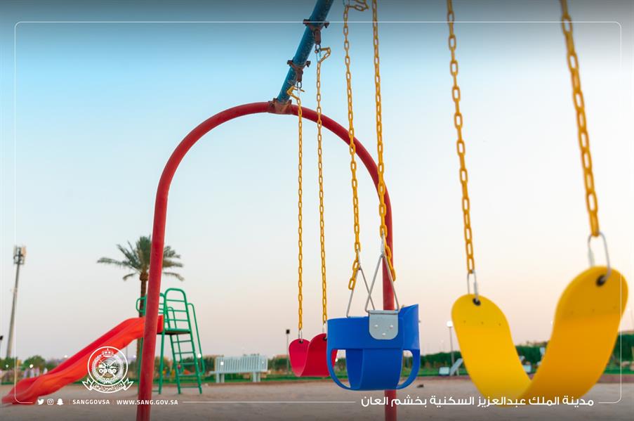 الحرس الوطني يعلن افتتاح حديقة مؤتة بالمدينة السكنية بخشم العان 