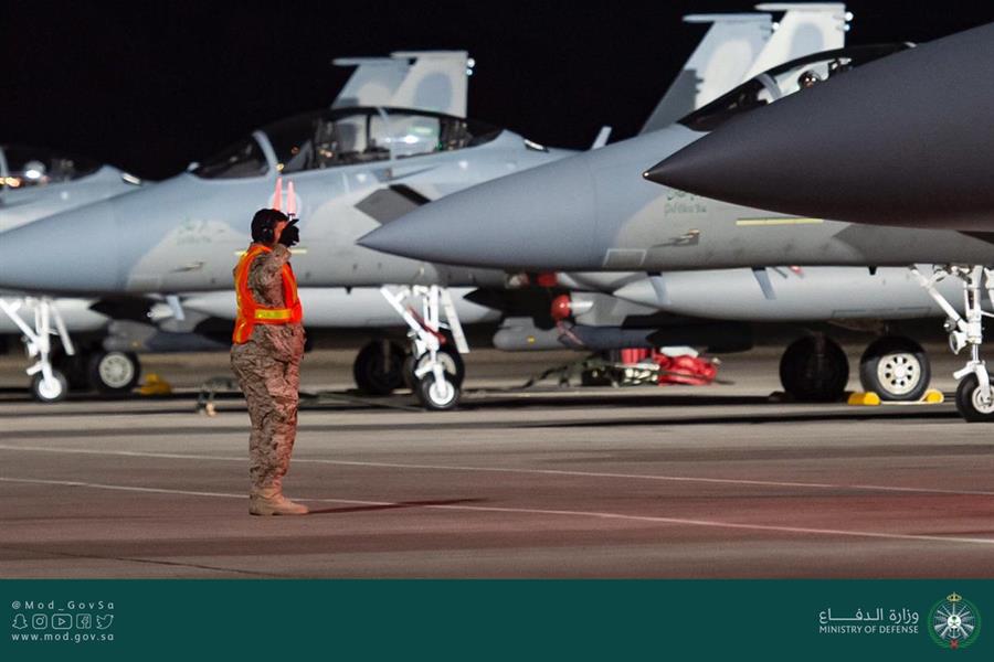  القوات الجوية السعودية