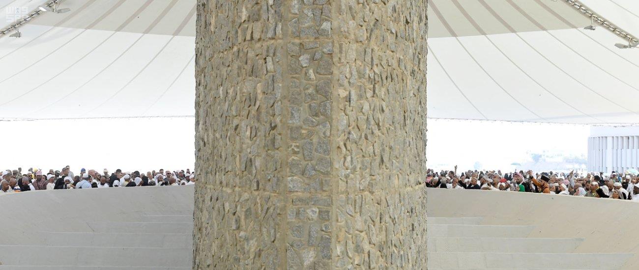 أجمل لقطات الحج في صور استثنائية.. روحانية المكان وسكينة المشاعر