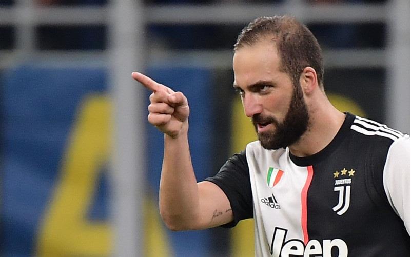 Juventus bites Inter with an Argentinian duo Juventus bites Inter with an Argentinian duo