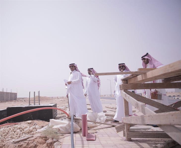 مشروع مستفيدي الضمان الاجتماعي بالرياض