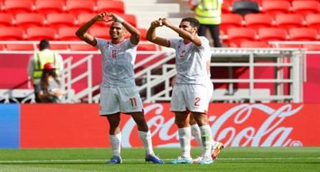 هدف فوز تونس علي الامارات (1-0) كأس العرب هدف فوز تونس علي الامارات (1-0) كأس العرب