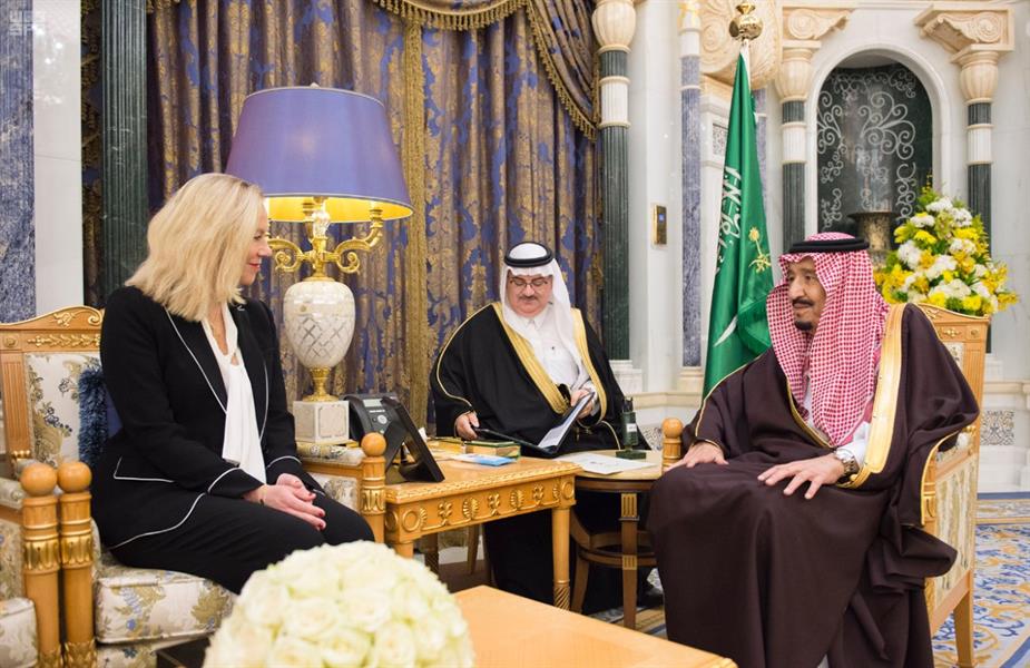 الملك سلمان