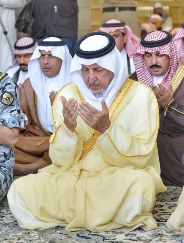 صلاة الاستسقاء