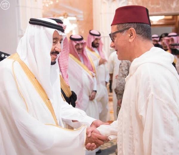 خادم الحرمين: لن نسمح لأي يد خفية بأن تعبث في لم الشمل العربي والإسلامي‎