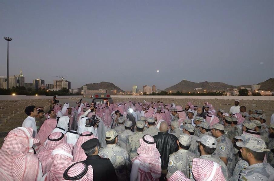 تشييع الجثمان