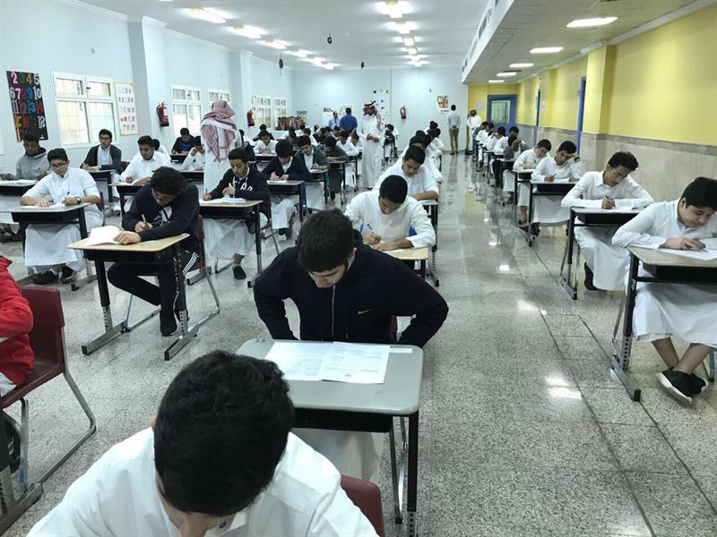 الاختبارات الاختبارات