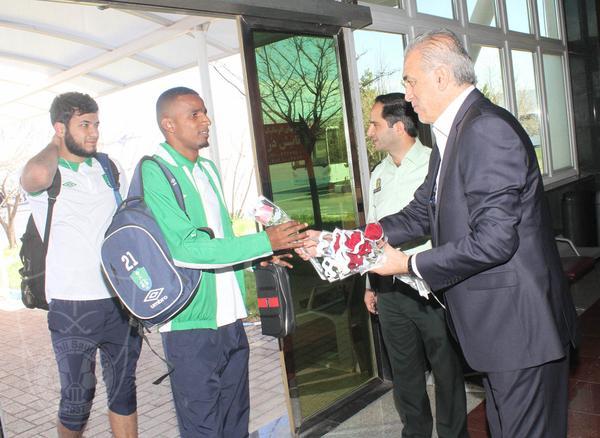 نادي الاهلي السعودي 