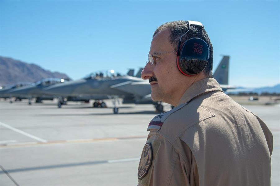 القوات الجوية الملكية السعودية