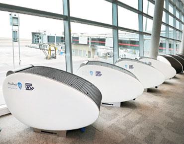 كابينة للنوم