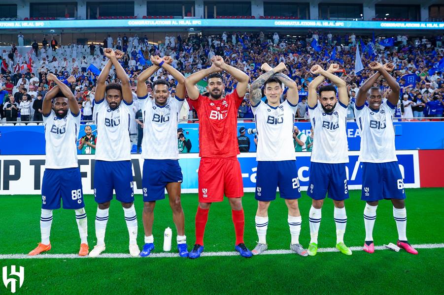 فريق الهلال فريق الهلال