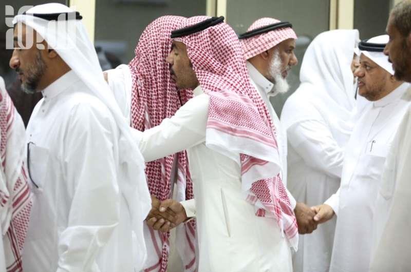 تشييع جثمان الطفل 