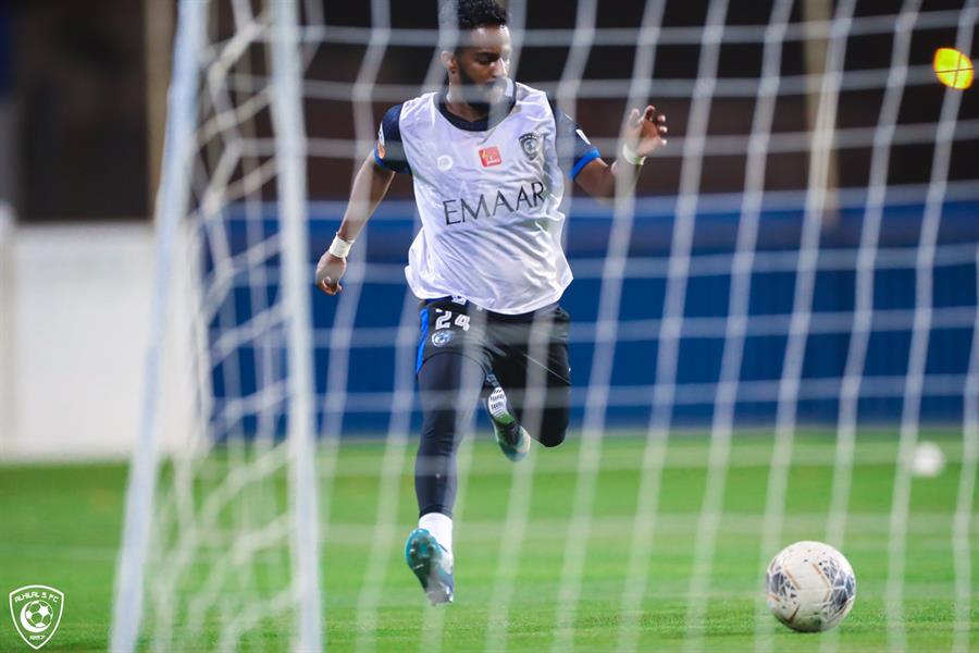 تدريبات الهلال تدريبات الهلال