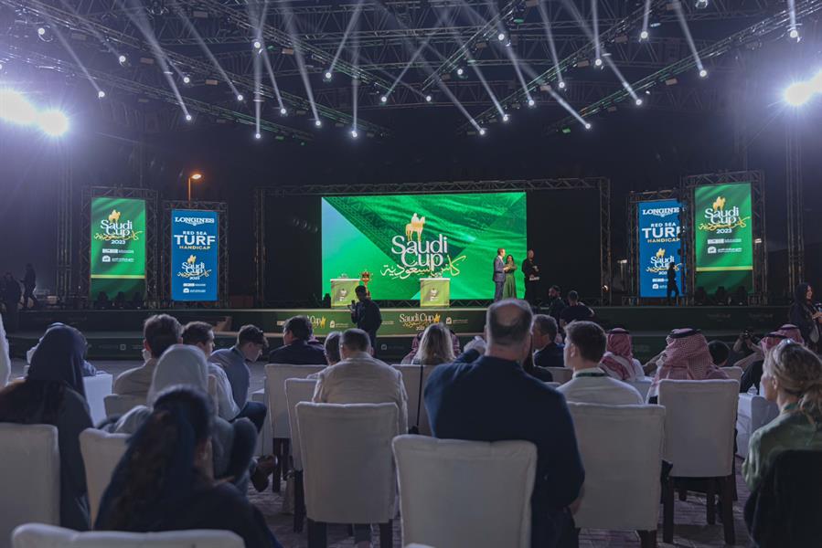 إجراء قرعة النسخة الرابعة من كأس السعودية (صور)