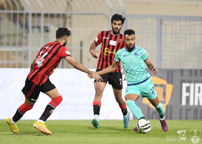 مباراة الأهلي