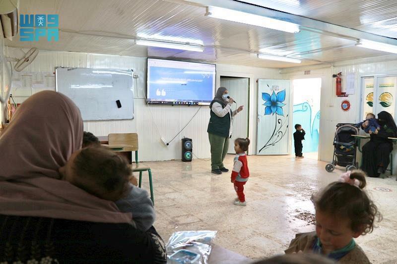 سلمان للإغاثة