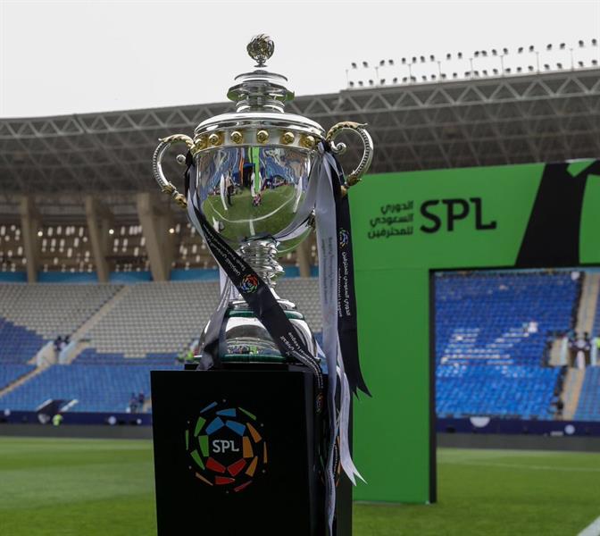  كأس التتويج بالدوري