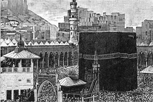 حجة الوداع حجة الوداع