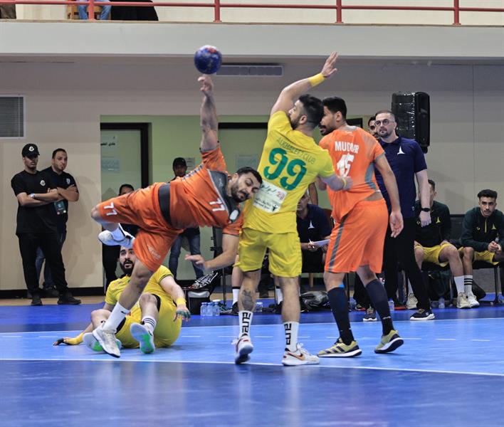 رسمياً.. الخليج بطلاً لدوري اليد للمرة العاشرة في تاريخه (صور) رسمياً.. الخليج بطلاً لدوري اليد للمرة العاشرة في تاريخه (صور)