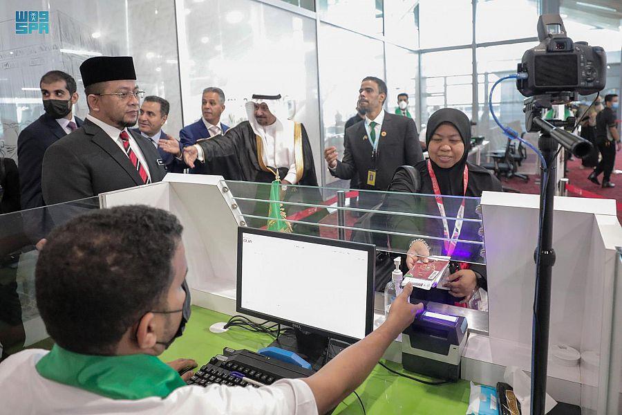 سفير المملكة في ماليزيا