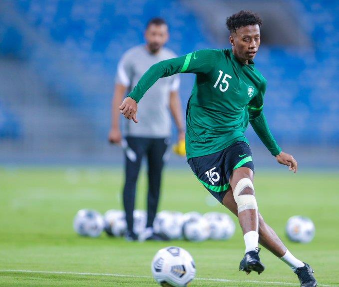 أخبار 24 ناصر الدوسري يغادر معسكر المنتخب بسبب وفاة شقيقه