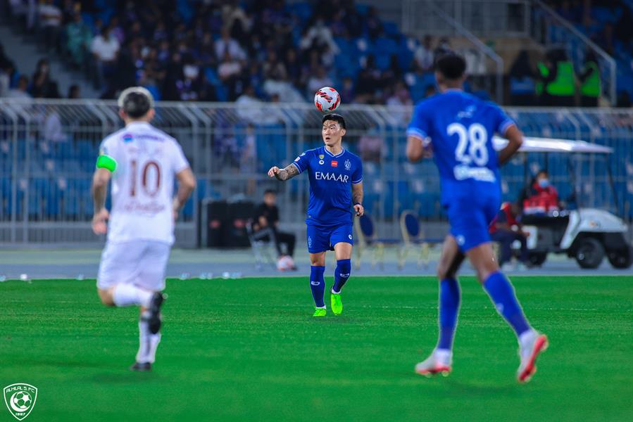 الهلال والشباب