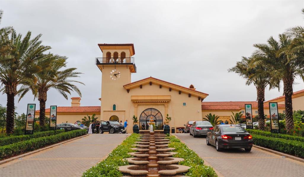 مدينة عبدالله الاقتصادية تستعد لاحتضان بطولة المملكة للجولف