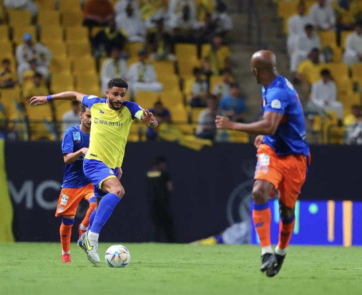 النصر النصر