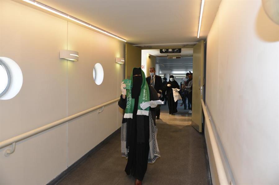 إعادة 88 سعودياً من لبنان إعادة 88 سعودياً من لبنان