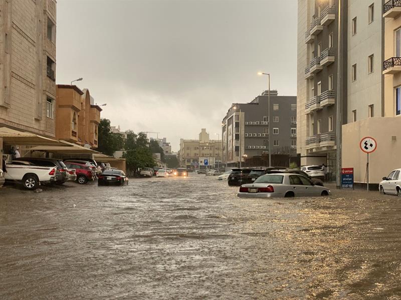أمطار جدة أمطار جدة