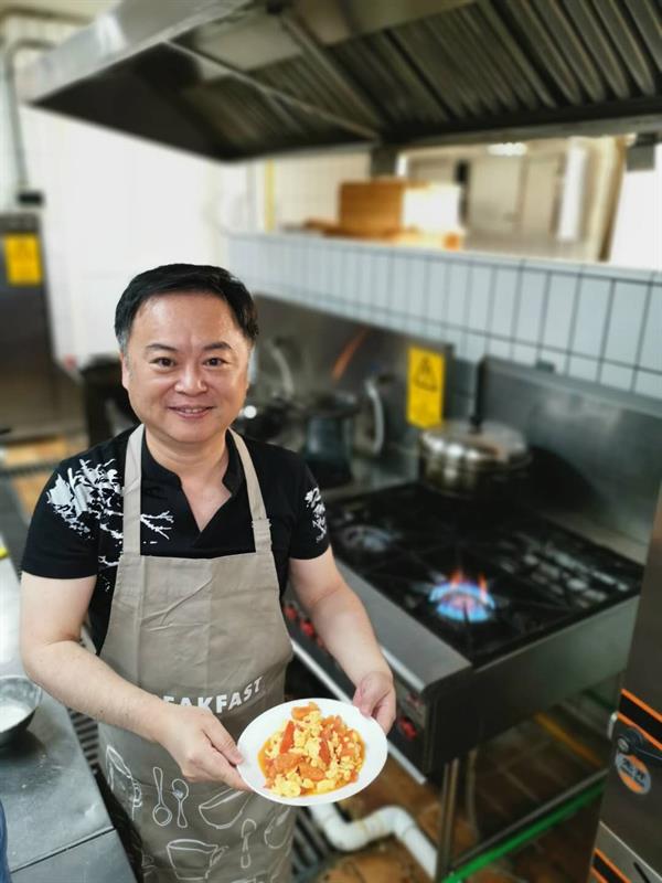 سفير الصين في السعودية