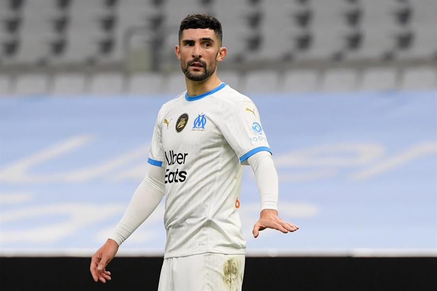 ألفارو غونزاليس ينضم إلى رودي غارسيا في المملكة