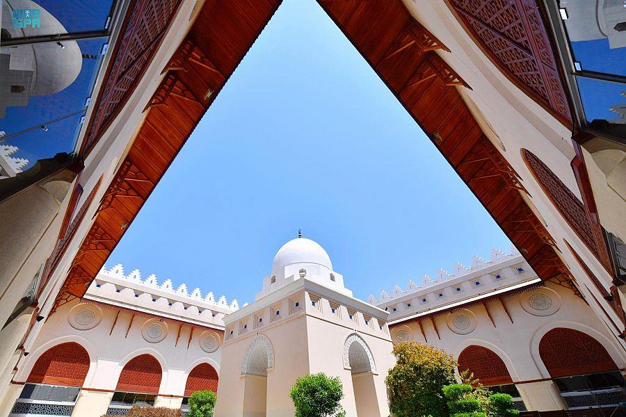 مسجد ذي الحليفة مسجد ذي الحليفة