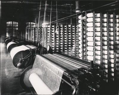 بالصور.. كيف بدا أول مصنع في الولايات المتحدة؟ وما كان إنتاجه؟