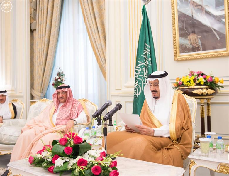 الملك سلمان