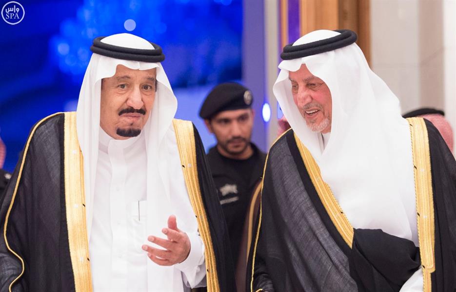 بالفيديو.. خادم الحرمين يرعى المؤتمر الدولي 