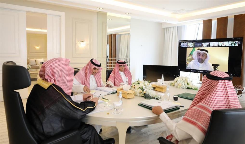 النائب العام يرأس اجتماع النواب العموم والمدعين العامين بدول مجلس التعاون النائب العام يرأس اجتماع النواب العموم والمدعين العامين بدول مجلس التعاون