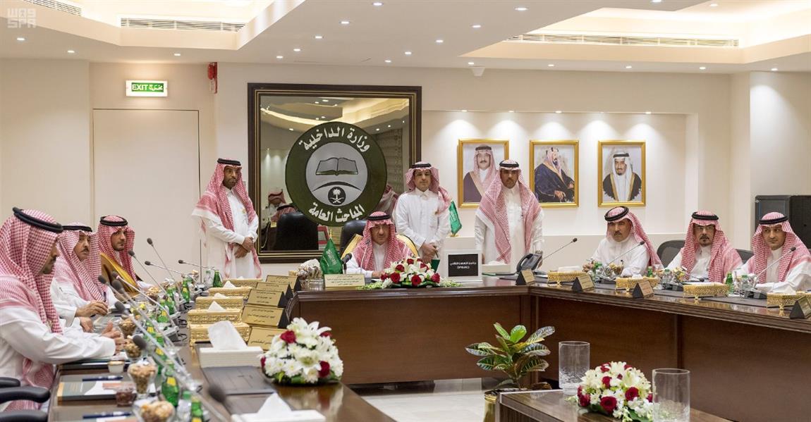 بالصور.. الأمير محمد بن نايف يُدشن عددًا من الاتفاقيات لتدريب منسوبي كلية نايف للأمن الوطني