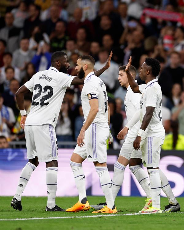 ريال مدريد يفوز بثنائية أمام سلتا فيغو في الدوري الإسباني