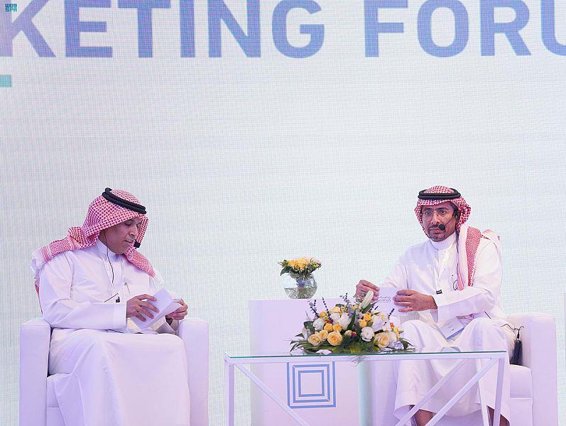 وزير الصناعة والثروة المعدنية: برنامج 