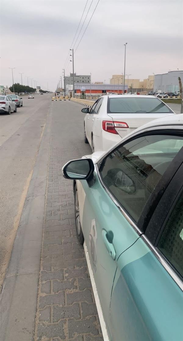 ضبط قائد مركبة ظهر بفيديو يمارس التفحيط بحفر الباطن