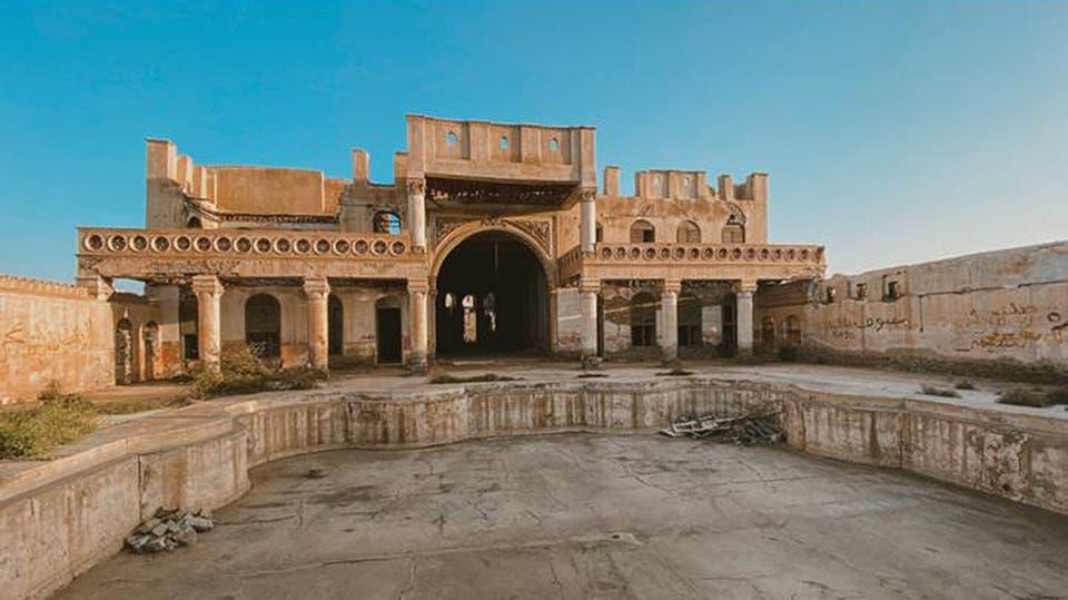 تعرّف على قصر جبرة التاريخي بالطائف تعرّف على قصر جبرة التاريخي بالطائف