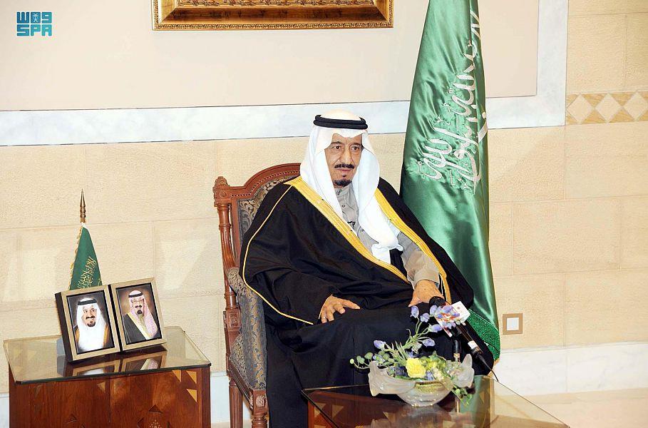 العلم الوطني للمملكة.. راية التوحيد وقيمة خالدة منذ 3 قرون 