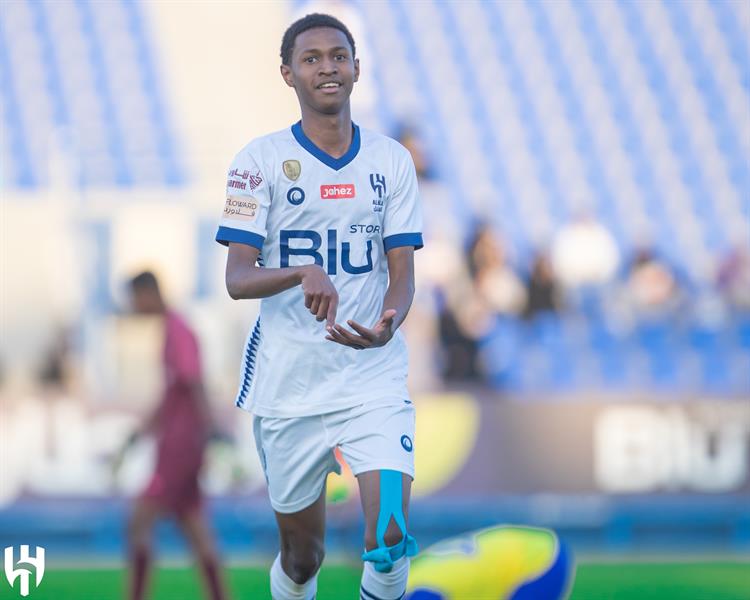 فريق الهلال للبراعم 