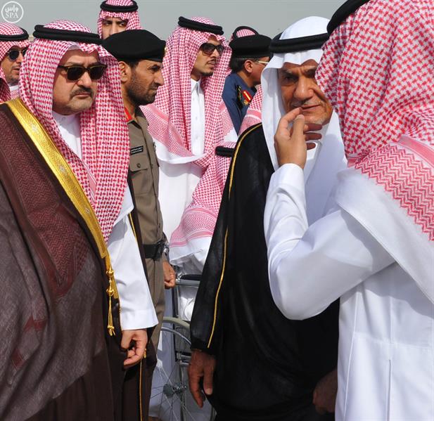 بالفيديو والصور.. وصول جثمان الأمير سعود الفيصل إلى مطار جدة