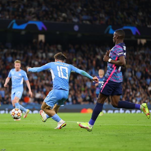 سيتي يقسو على لايبزيج بسداسية في مستهل مشواره بدور المجموعات